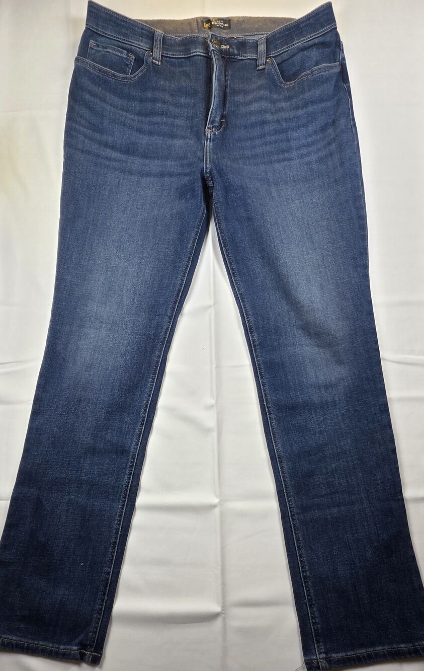 Liz Claiborne City Fit Skinny Boyfriend Jeans Size 16